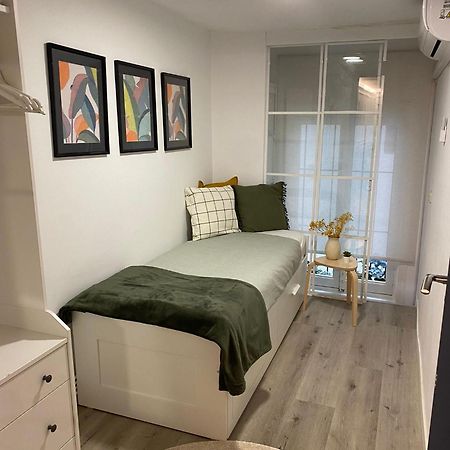 דירות Apartamento Madrid Centro - Barrio De Las Letras מראה חיצוני תמונה