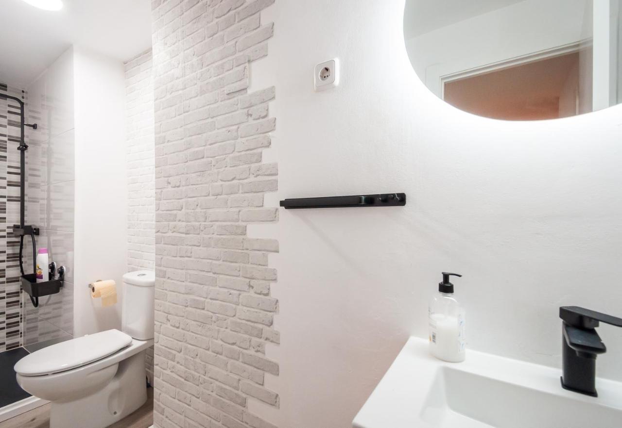 דירות Apartamento Madrid Centro - Barrio De Las Letras מראה חיצוני תמונה