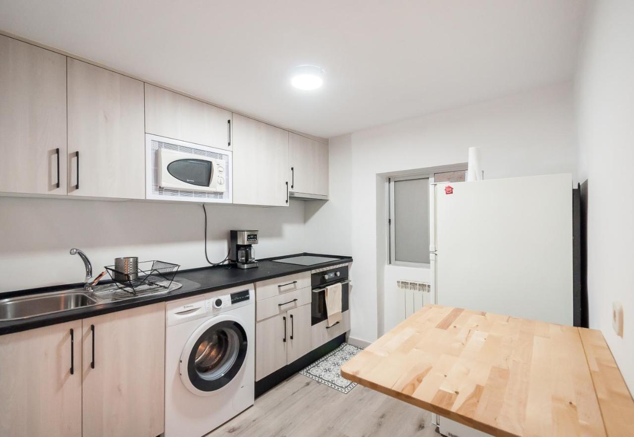דירות Apartamento Madrid Centro - Barrio De Las Letras מראה חיצוני תמונה