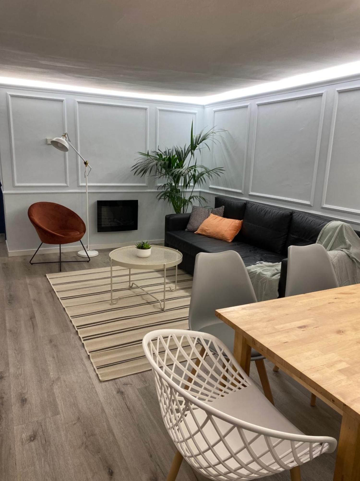 דירות Apartamento Madrid Centro - Barrio De Las Letras מראה חיצוני תמונה