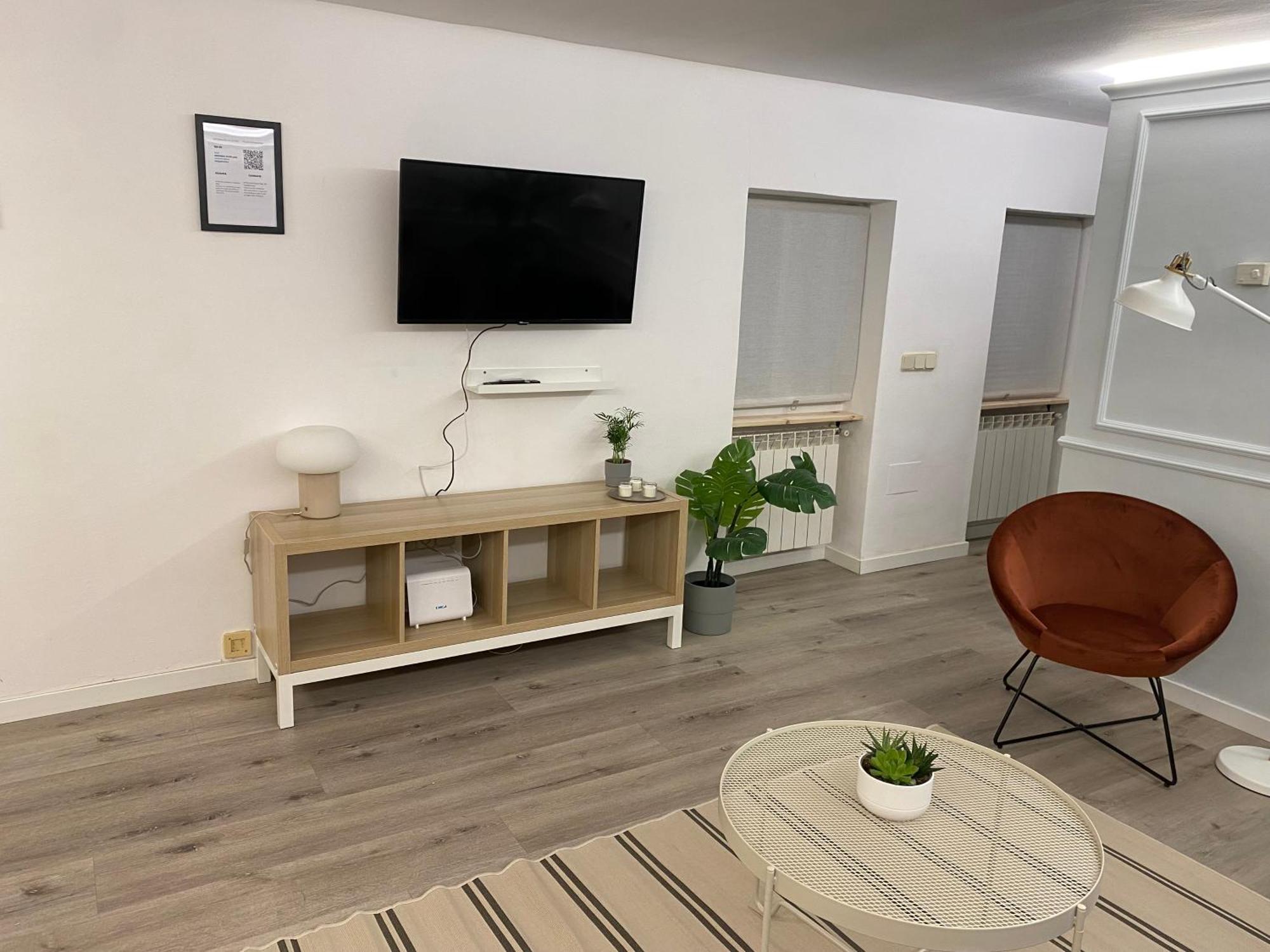 דירות Apartamento Madrid Centro - Barrio De Las Letras מראה חיצוני תמונה